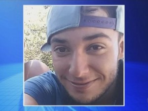 Bryan Bueno morreu após ser atingido por disparo de arma de um policial (Foto: TV TEM/Reprodução)